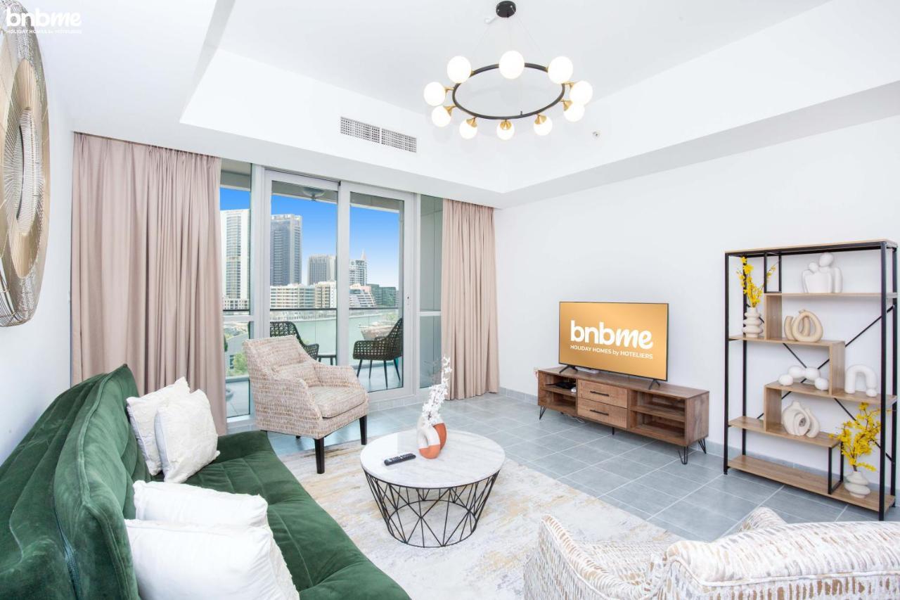 Bnbmehomes - Sit Back & Enjoy Seeing The Luxury Yachts Drive By - B67 Dubai Bagian luar foto