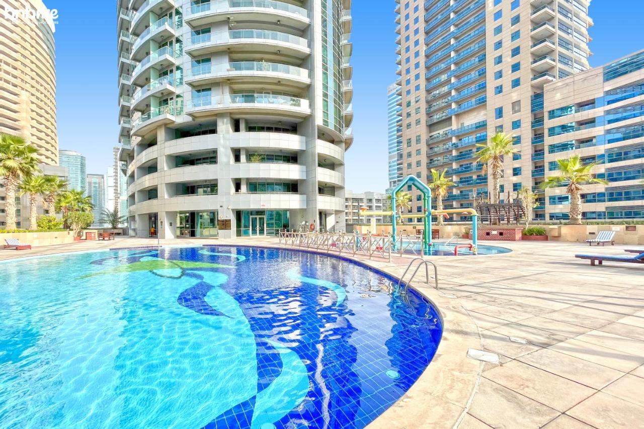 Bnbmehomes - Sit Back & Enjoy Seeing The Luxury Yachts Drive By - B67 Dubai Bagian luar foto